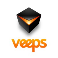 Veeps Hosting logo - Similar company to Bapple