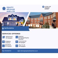 Equity Release Hub logo - Similar company to Fgh Systems