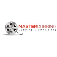 MasterDubbing logo - Similar company to Plasmaspace Studios Inc