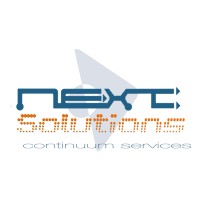 Next Solutions logo - Similar company to No Más Robos