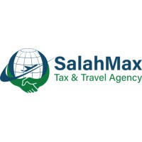 SalahMax Tax and Travel Agency logo - Similar company to Trephub