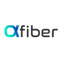 Alphafiber logo - Similar company to Aw-Tech