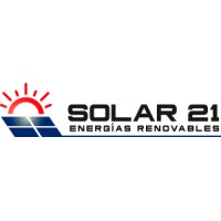 Solar 21 logo - Similar company to Solar 21