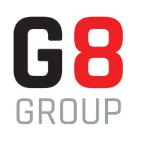 G8 Group of Companies logo - Similar company to District Mechanical