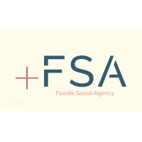 Foodie Social Agency logo - Similar company to Armando Cabral