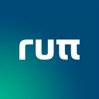 Rutt logo - Similar company to Lampião Soluções
