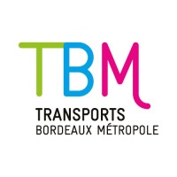 TBM - Transports Bordeaux Métropole logo - Similar company to Study Hôtel Bordeaux-Lormont