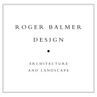 Roger Balmer Design logo - Similar company to Robson Everett Ltd