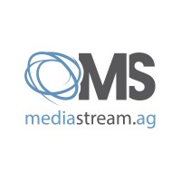 Mediastream logo - Similar company to Tech Flooz