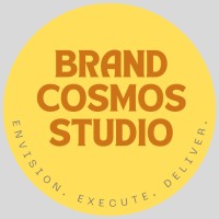 Brand Cosmos Studio logo - Similar company to Bevcode Consulting Services