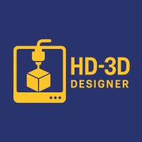 HD-3D Designer logo - Similar company to Handshake Media