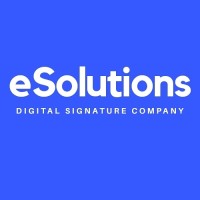 Esolutions - Digital Signature Company ( Dsc )
