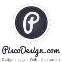 Pisco Design logo - Similar company to Hetiv Design Studio