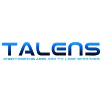 TALENS ENGINEERING LTD logo - Similar company to Datacut Engineering Co