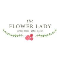 The Flower Lady logo - Similar company to Christ Episcopal Church