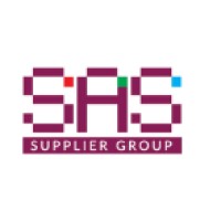 SAS Signage Supplier Group logo - Similar company to Cladding Creations