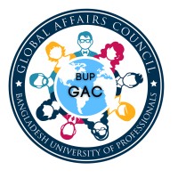 BUP Global Affairs Council (BUPGAC) logo - Similar company to Bup Business & Communication Club