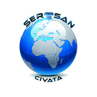SERTSAN CİVATA (fasteners & machinery co.) logo - Similar company to Tkt Ci̇vata Bağlanti Elemanlari San.Ve Ti̇c. A.Ş.