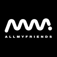 ALLMYFRIENDS logo - Similar company to Apollo Id