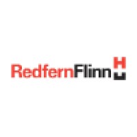 Redfern Flinn Lifting Equipment logo - Similar company to Crane Care