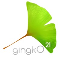 Gingko 21 logo - Similar company to Circular Clique