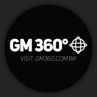 GM 360° - Corporate Photography logo - Similar company to 3D Explora | Tour Virtual | Experiência Imersiva