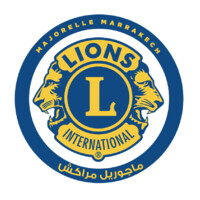 Lions Club Majorelle Marrakech logo - Similar company to Association D'Initiation Des Jeunes À L'Entreprenariat