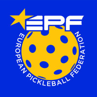 European Pickleball Federation logo - Similar company to Lyceum Partners