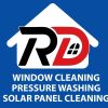RD Window Cleaning & Pressure Washing logo - Similar company to Proelite Window Cleaning