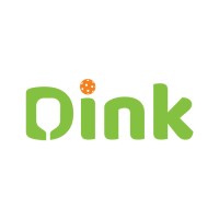 Dink Pickleball logo - Similar company to Be Good Restaurant & Experience