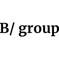 B/ group logo - Similar company to Carré Blanc Canada