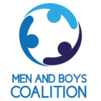 Men and Boys Coalition logo - Similar company to Manup?