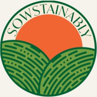Sowstainably logo - Similar company to Omved Gardens