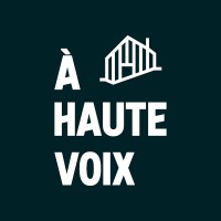 À haute voix logo - Similar company to Fodacim