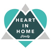 Heart in Home Realty logo - Similar company to Amazon Growth Partners