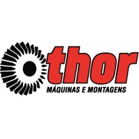 THOR Máquinas e Montagens LTDA logo - Similar company to Plastiforma Industria E Comercio