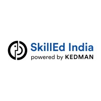 SkillEd India | Powered by KEDMAN logo - Similar company to Skillsonics