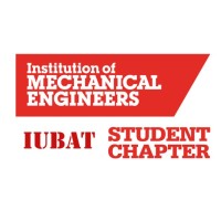 IMechE IUBAT Student Chapter logo - Similar company to Glovix Tech