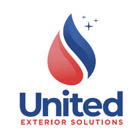 United Exterior Solutions logo - Similar company to Royal Bin Cleaning