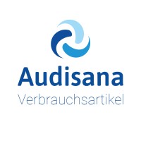 Audisana GmbH logo - Similar company to Manoberg - Webdesign