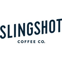Slingshot Coffee Co. logo - Similar company to Big Mozz