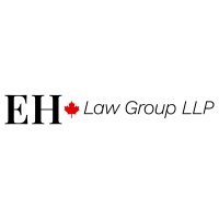 EH Law Group LLP logo - Similar company to Smb Legal Advisors