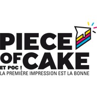 Piece of Cake logo - Similar company to Bookelis