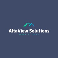 AltaView Solutions logo - Similar company to Transform Total