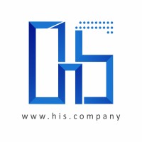 HIS Company logo - Similar company to Krazybags Events & An Entertainment Company