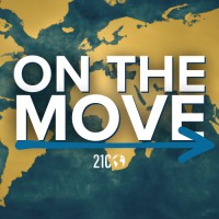 On the Move logo - Similar company to Silent Adventures