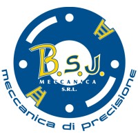 BSJ Meccanica SRL logo - Similar company to Scm - Special Cutting Mills