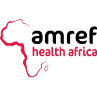 Amref Health Africa logo - Similar company to Plus Project