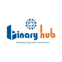 BINARY  HUB logo - Similar company to Tech Fusion