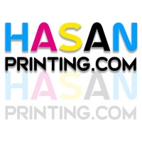 HASAN Printing.com logo - Similar company to K-1 Enterprises